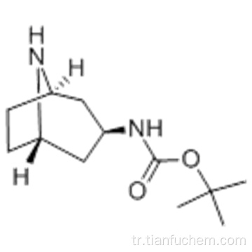endo-3-Boc-aminotropan CAS 132234-69-6